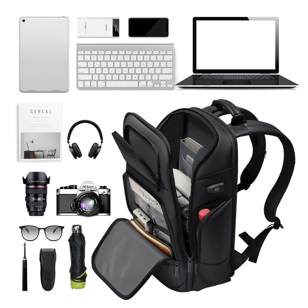 Atlas prostorný studentský batoh na notebook