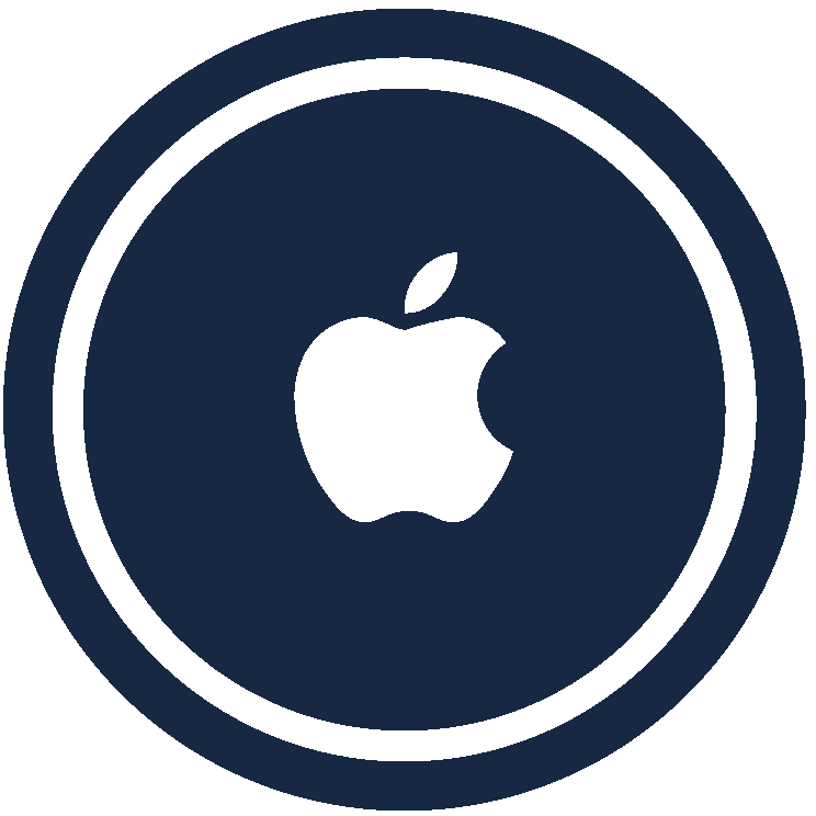 Locate icon - airtag