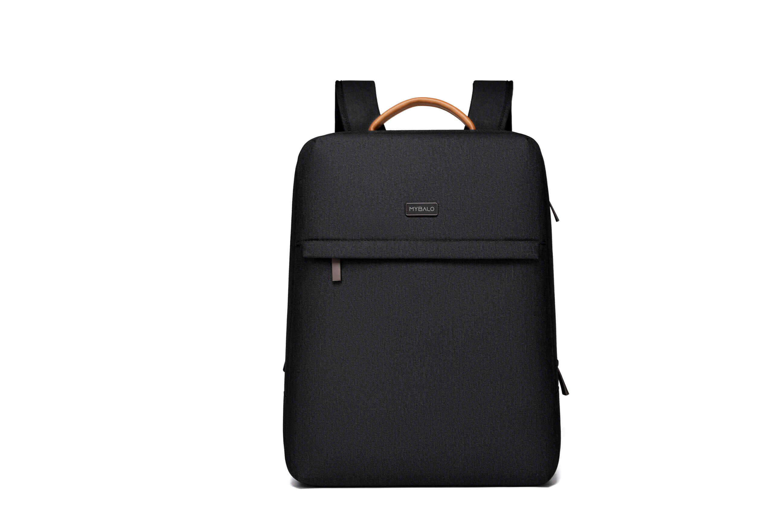 Capri front black