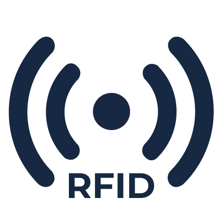 icon - rfid line