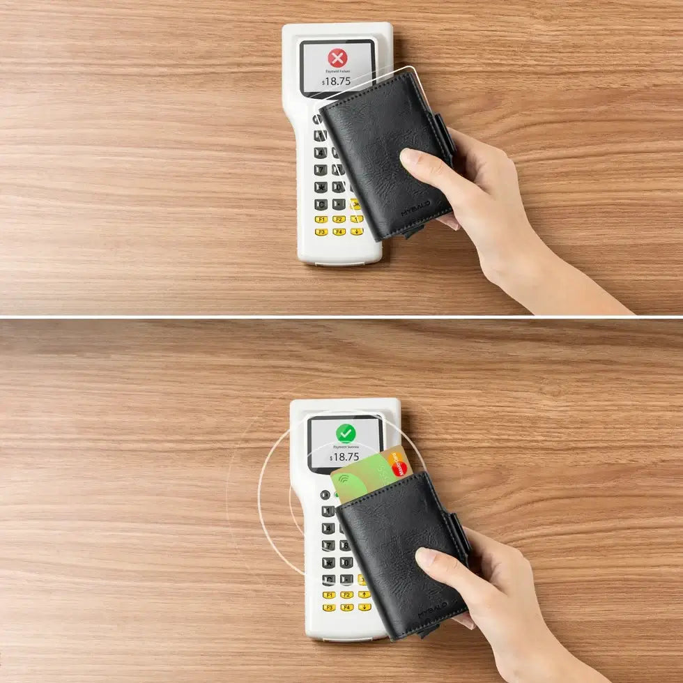 Oslo wallet RFID