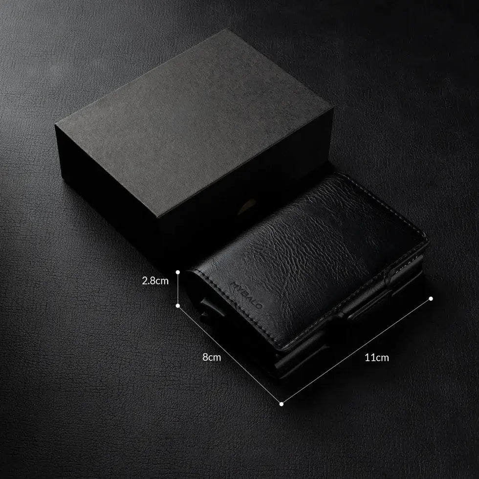 Oslo minimalistická peněženka