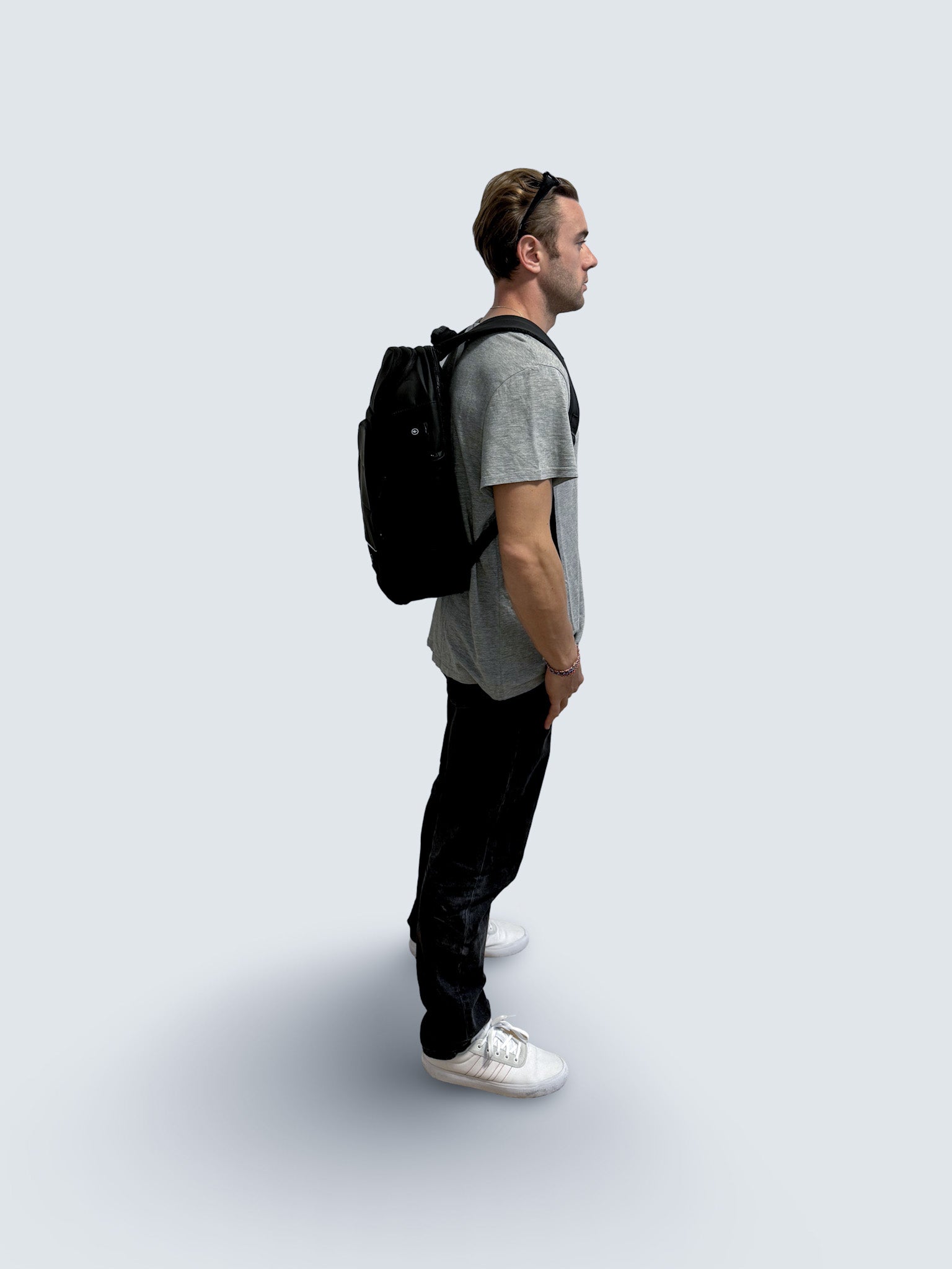 Atlas prostorný batoh na notebook
