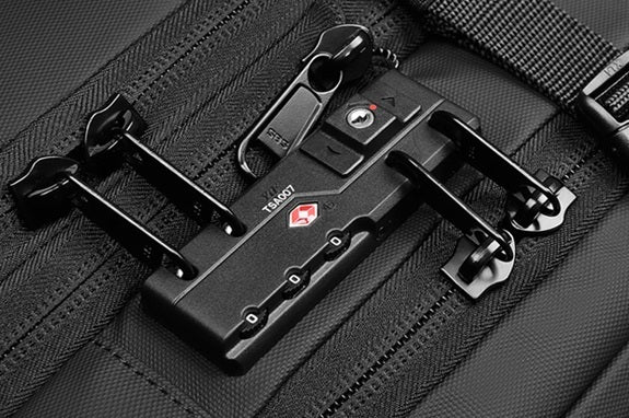 JetRoll - tsa lock