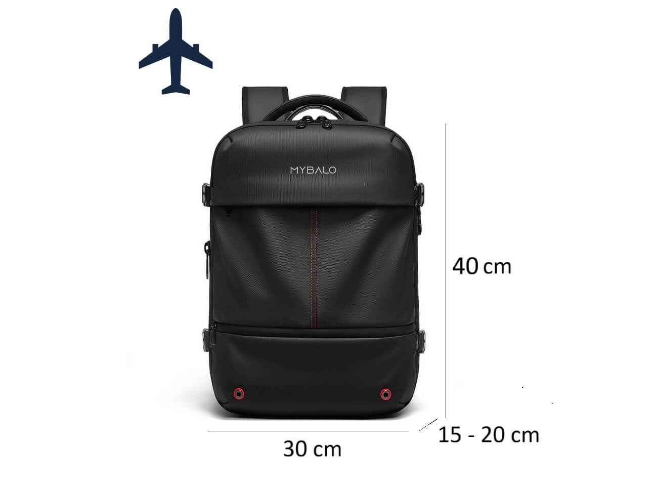 FLY underseat-bag